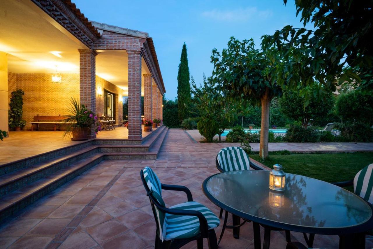 Villa Marin Toledo Las Nieves  Eksteriør bilde