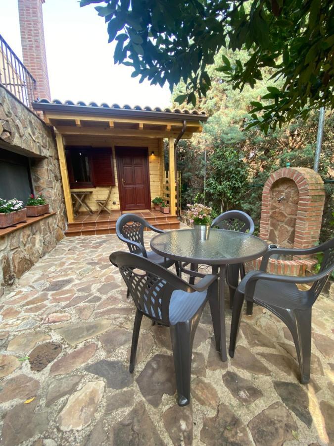Villa Marin Toledo Las Nieves  Eksteriør bilde