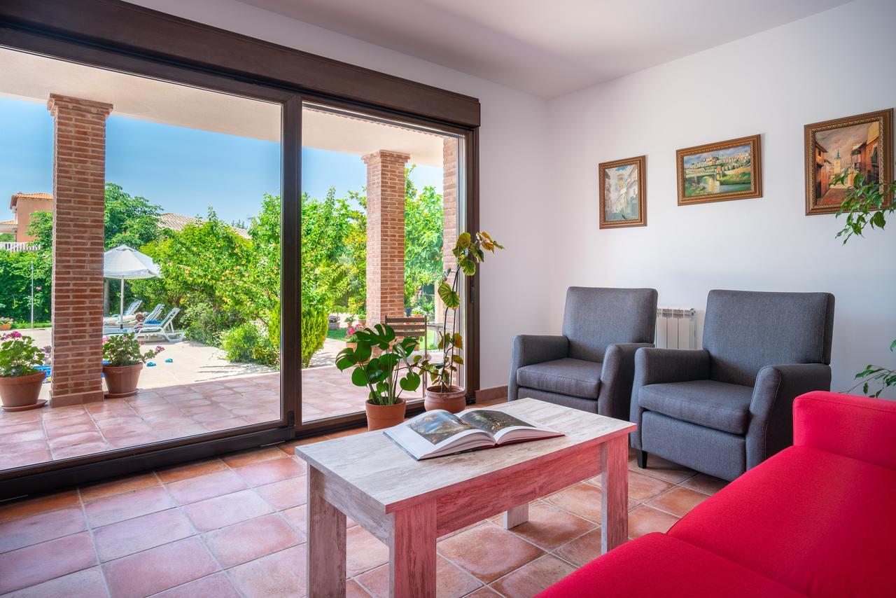 Villa Marin Toledo Las Nieves  Eksteriør bilde