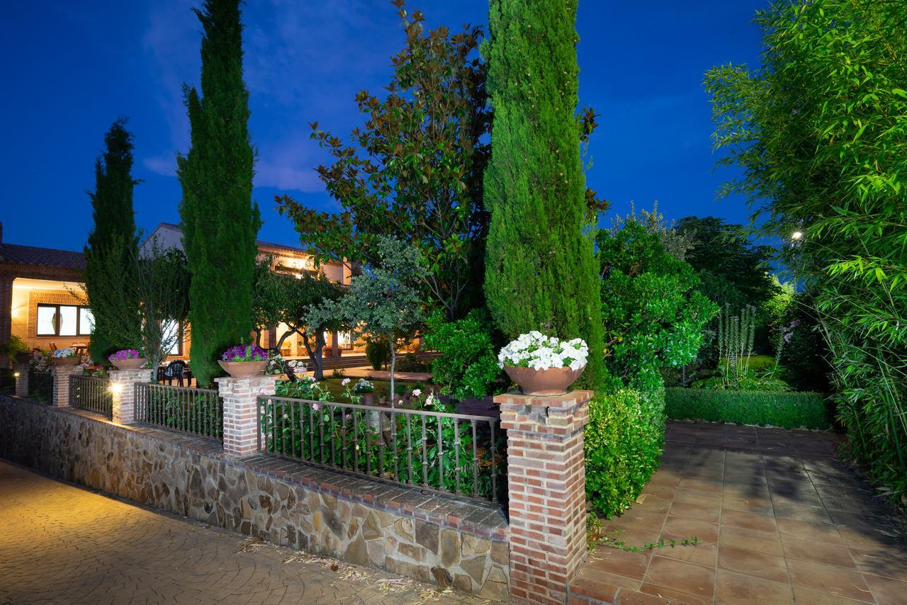 Villa Marin Toledo Las Nieves  Eksteriør bilde